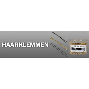 Haarklemmen