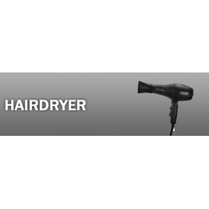 Hairdryer