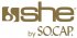 She by So.cap Hairextentions