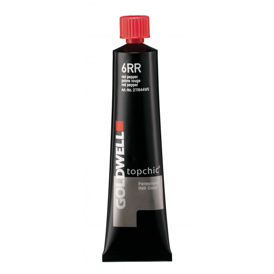 Goldwell Topchic Permanent Hair Color Tu box
