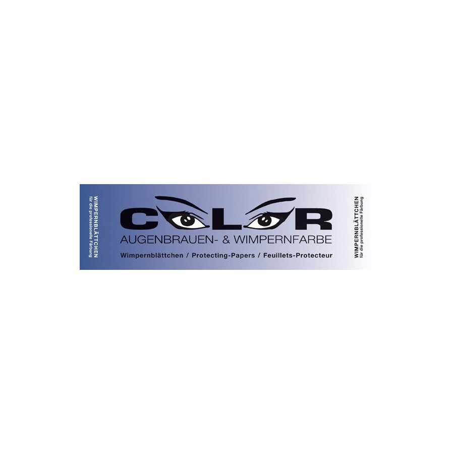 Comair Wimpernblättchen 96 stück