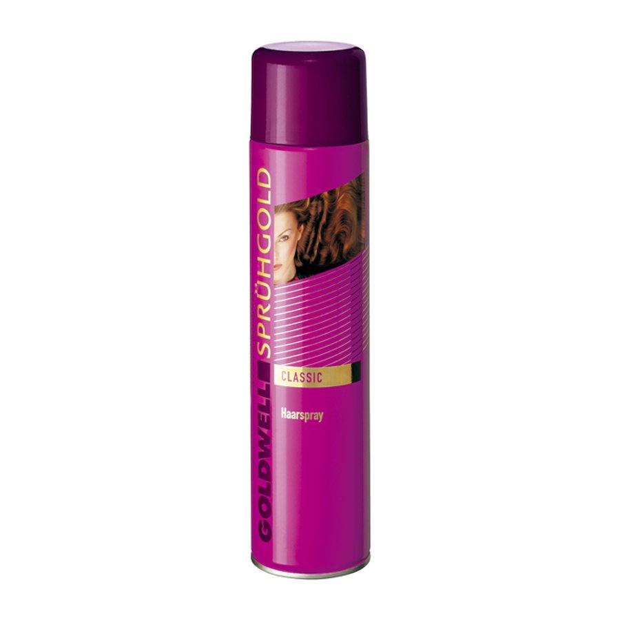 Goldwell Sprühgold Classic Haarspray 600 ml