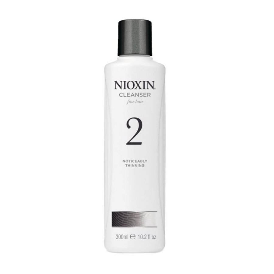 Nioxin System 2 Cleanser Shampoo 300ml