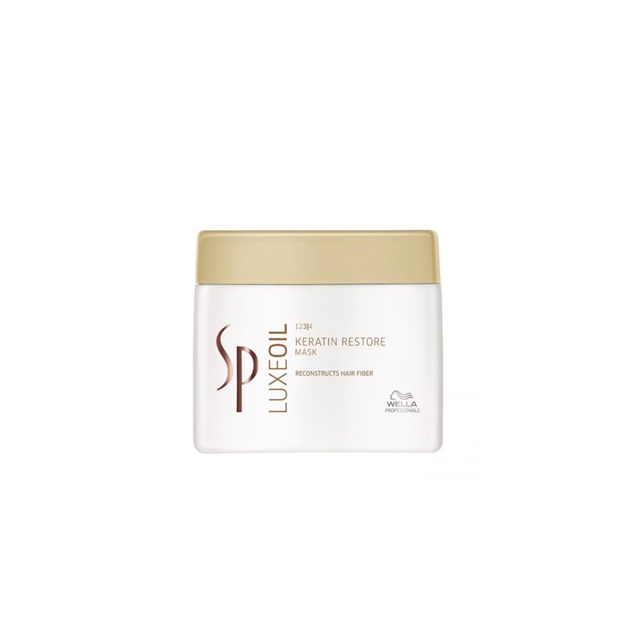 Wella SP -LuxeOil Mask 400ml