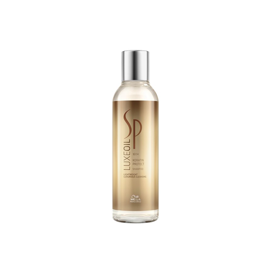Wella SP - LuxeOil Keratin Protect Shampoo 1000ml