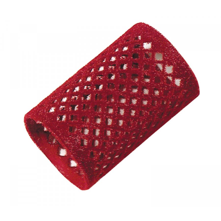 Comair Metallwkl. lang 12er 40mm rot befl 65mm