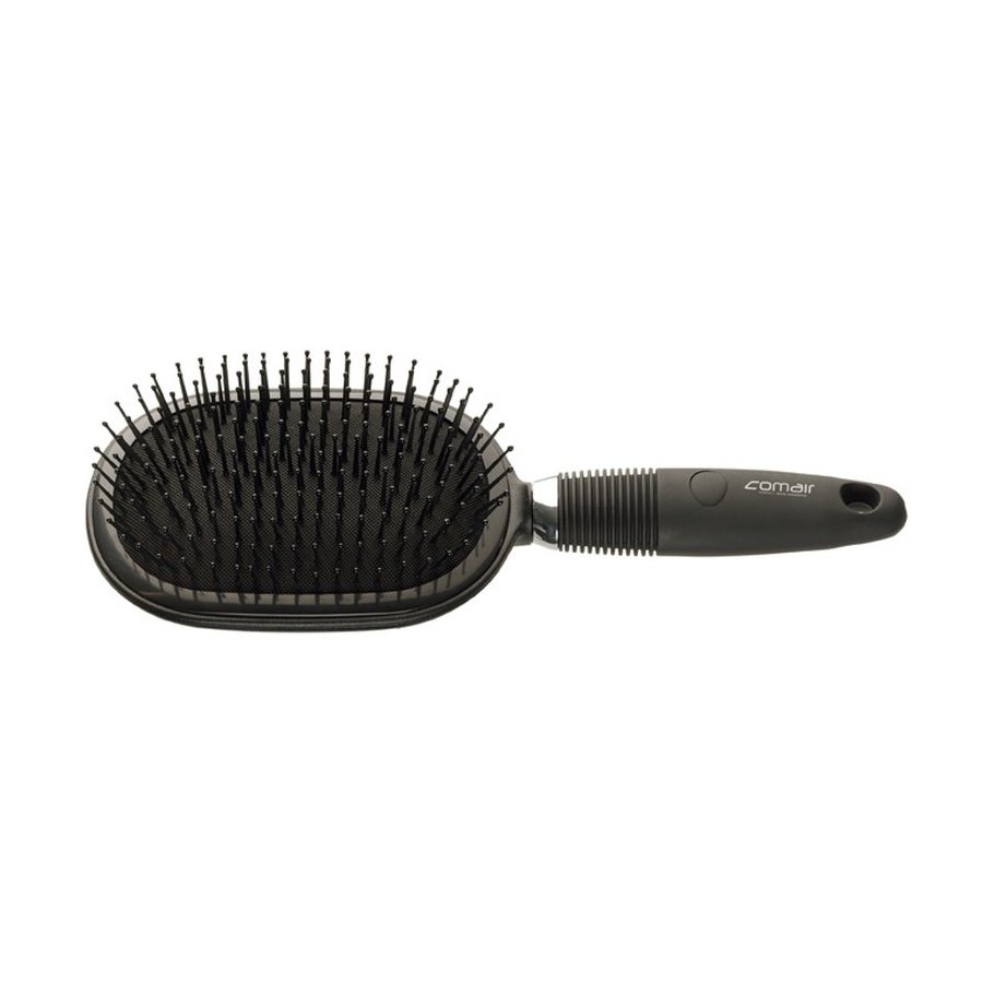 Comair Paddle Brush schwarz oval