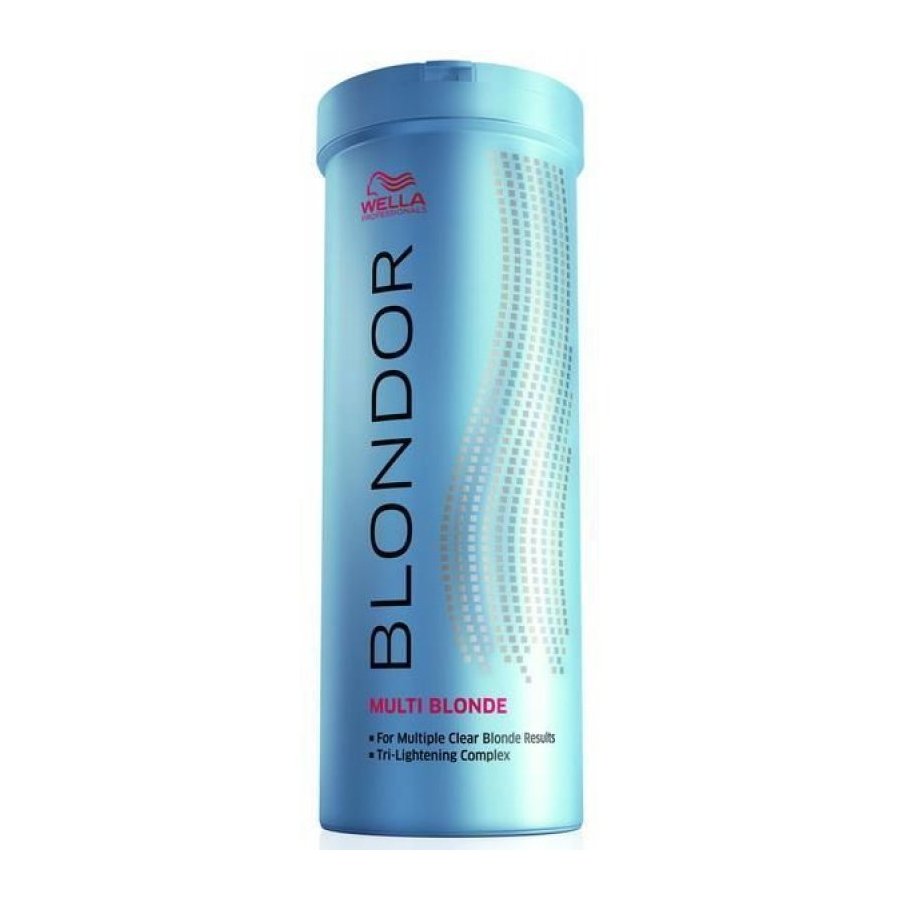 Wella Blondor Lightening Powder Blondierung 400g