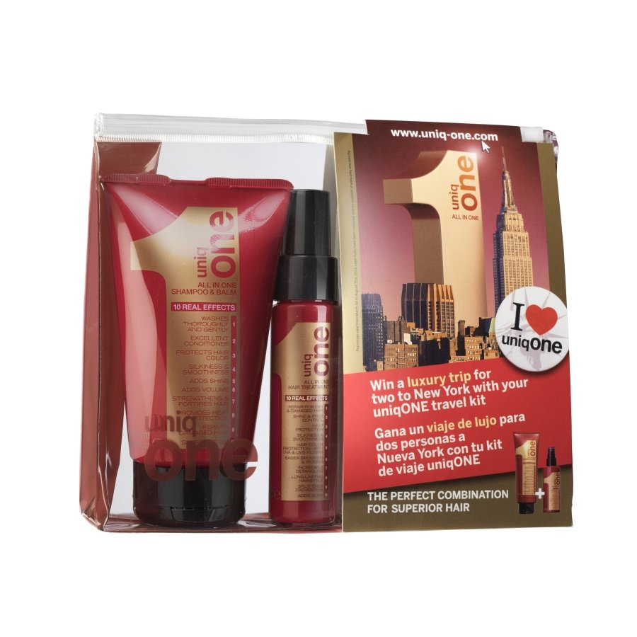 Revlon Uniq One Travel Kit - Reiseset