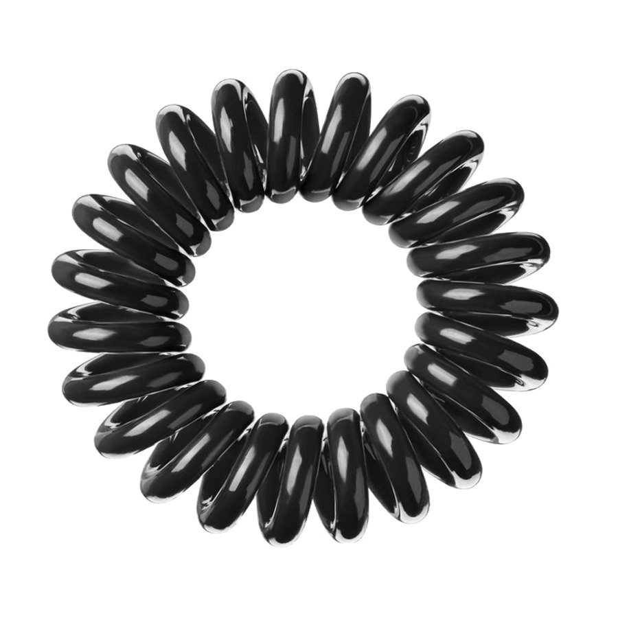 Invisibobble Zopfgummis - Schwarz
