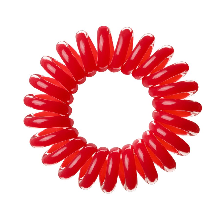 Invisibobble Zopfgummis - Rot