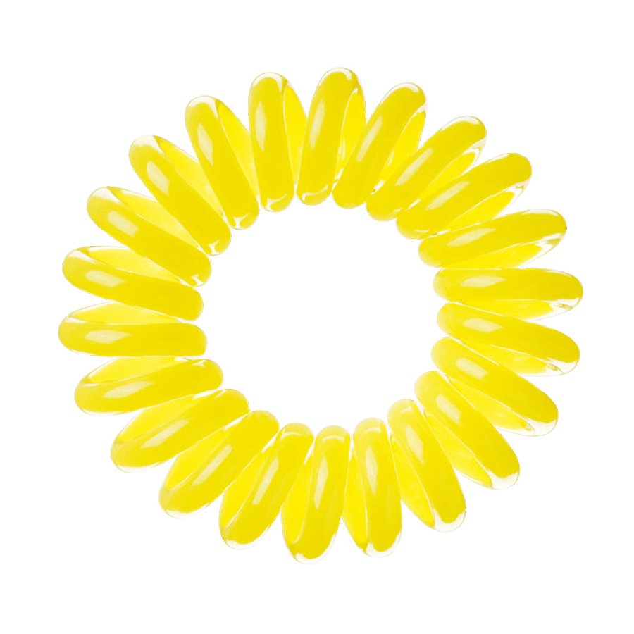 Invisibobble Zopfgummis - Gelb