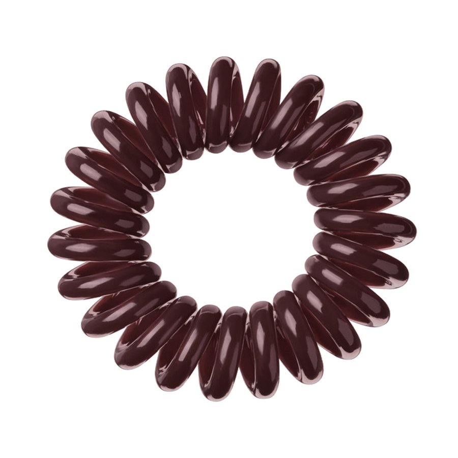 Invisibobble Zopfgummis - Braun