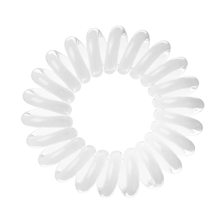 Invisibobble Zopfgummis - Weiß
