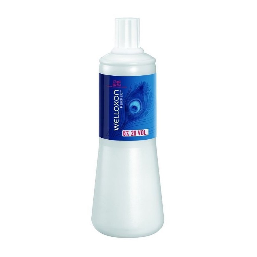 Wella Welloxon 6% Oxydant 1000ml box