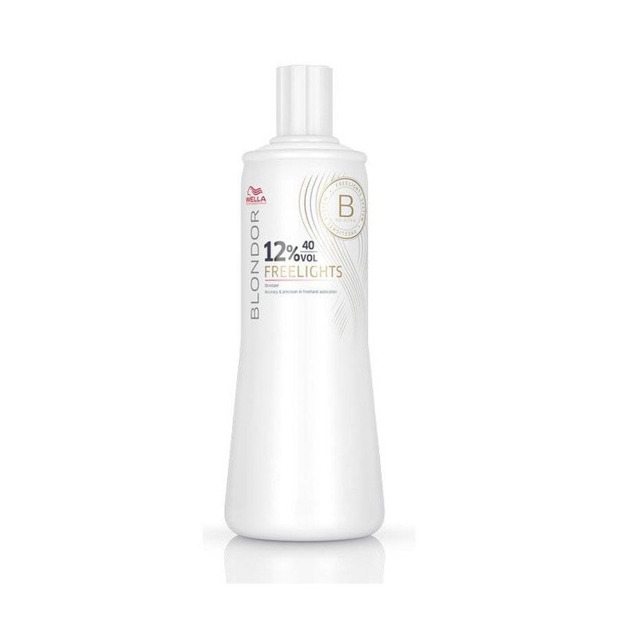 Wella Blondor Freelights Oxydations Creme 12% - 1000 ml