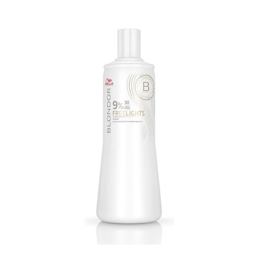 Wella Blondor Freelights Oxydations Creme 9% - 1000 ml