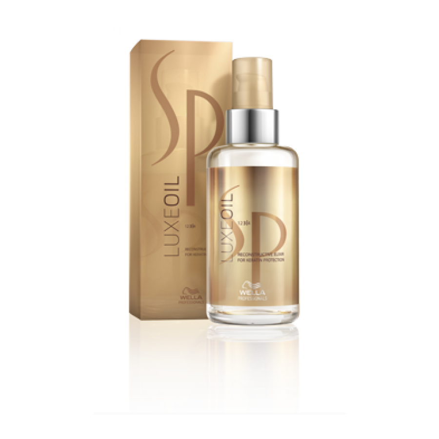 Wella SP - Luxe Oil Keratin schütze box