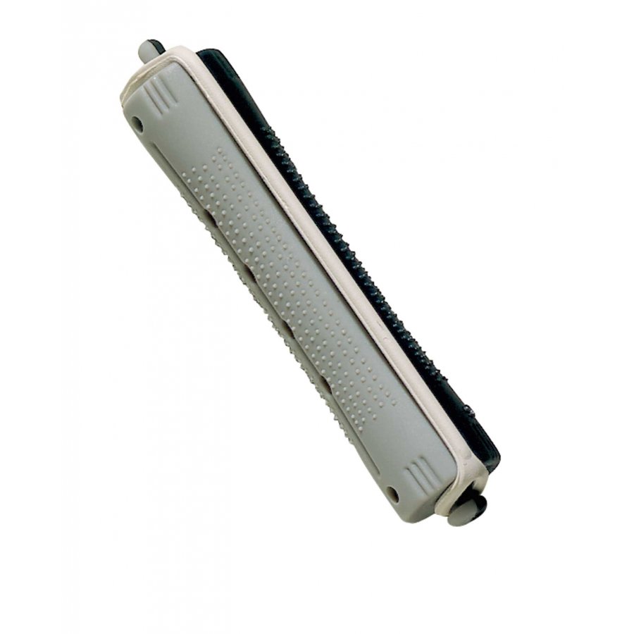 Comair KW-Wickler 2-fbg 12er 16mm lang   Rundgummi grau/antr