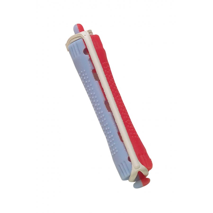 Comair KW-Wkl.2-fbg 12er 11mm kurz Rundgummi blau/rot Kaltwe