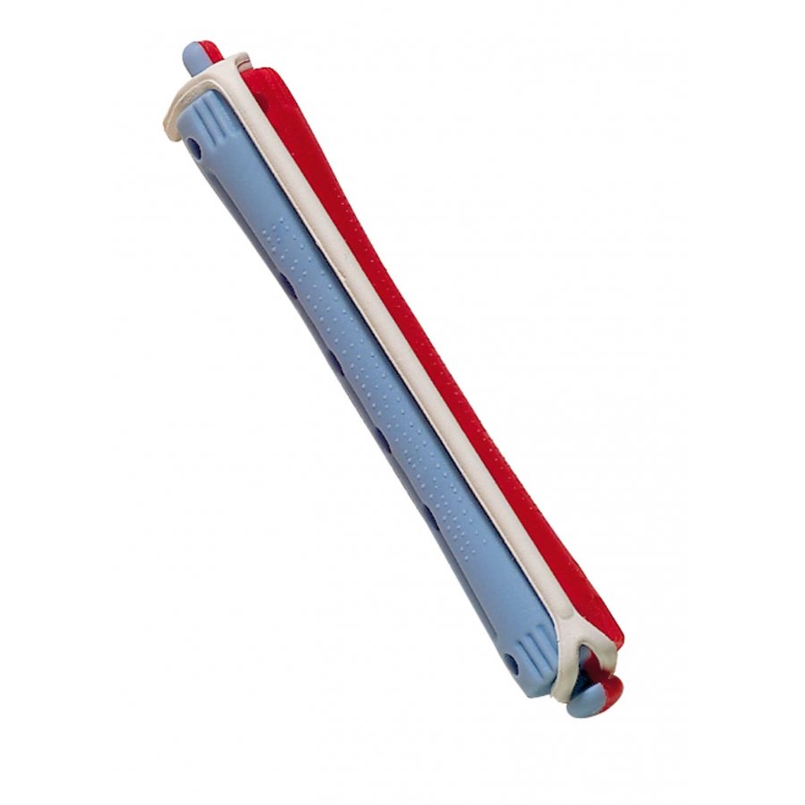 Comair KW-Wkl.2-fbg 12er 11mm lang Rundgummi blau/rot Kaltwe