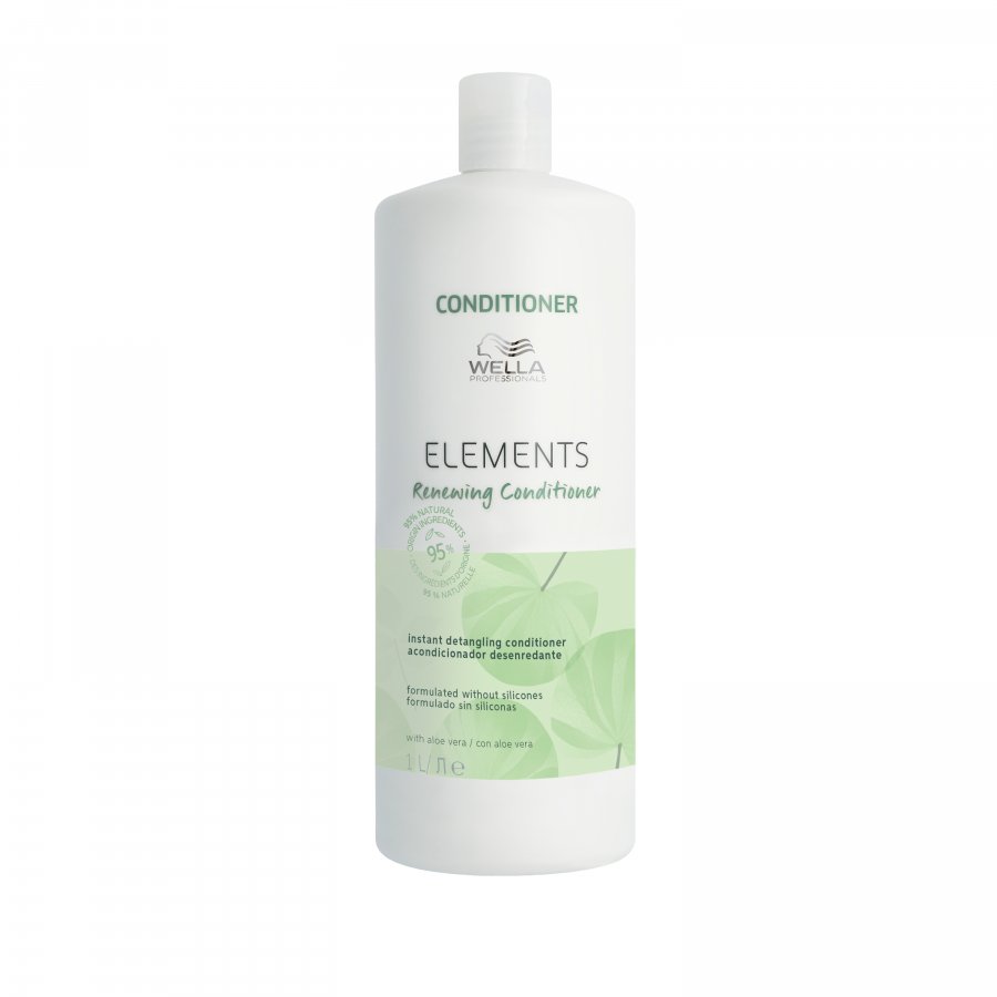 Wella Professional Elements sanfter stärkender Conditio