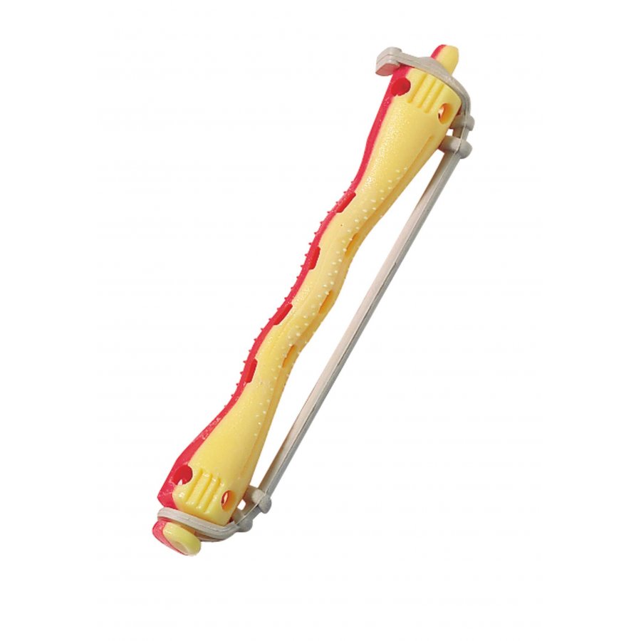 Comair KW-Wickler Sinus 12er 8,5mm gelb/rot Kaltwellwickler