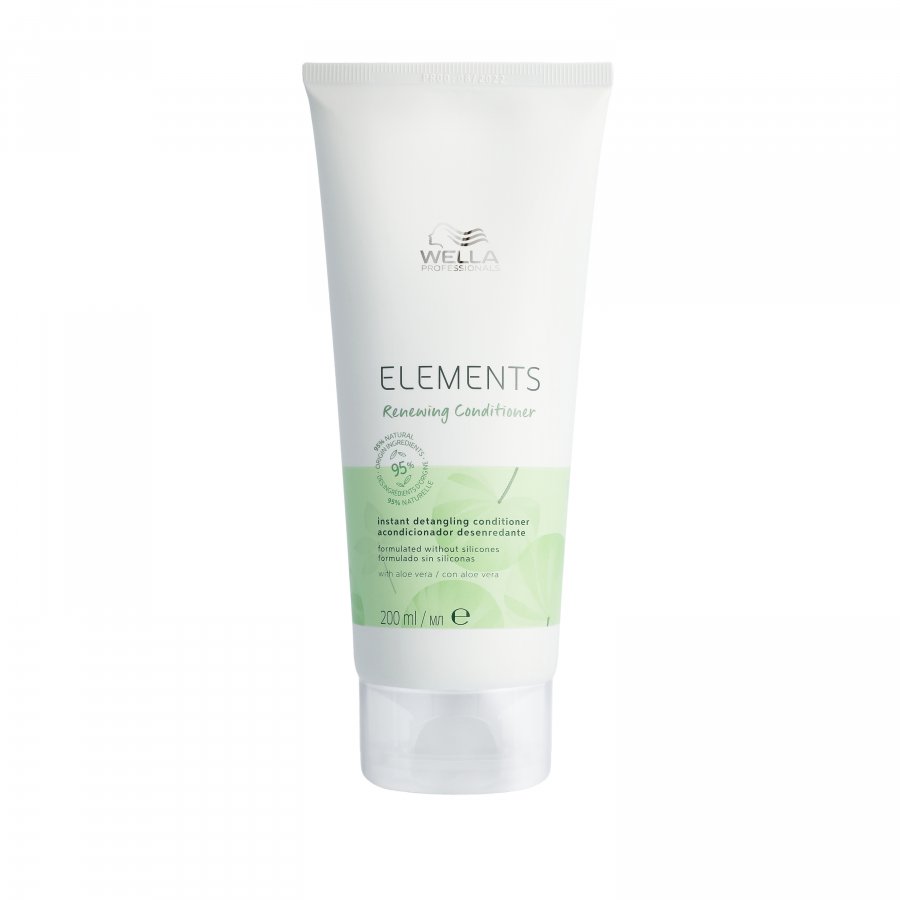 Wella Professional Elements sanfter stärkender Conditio