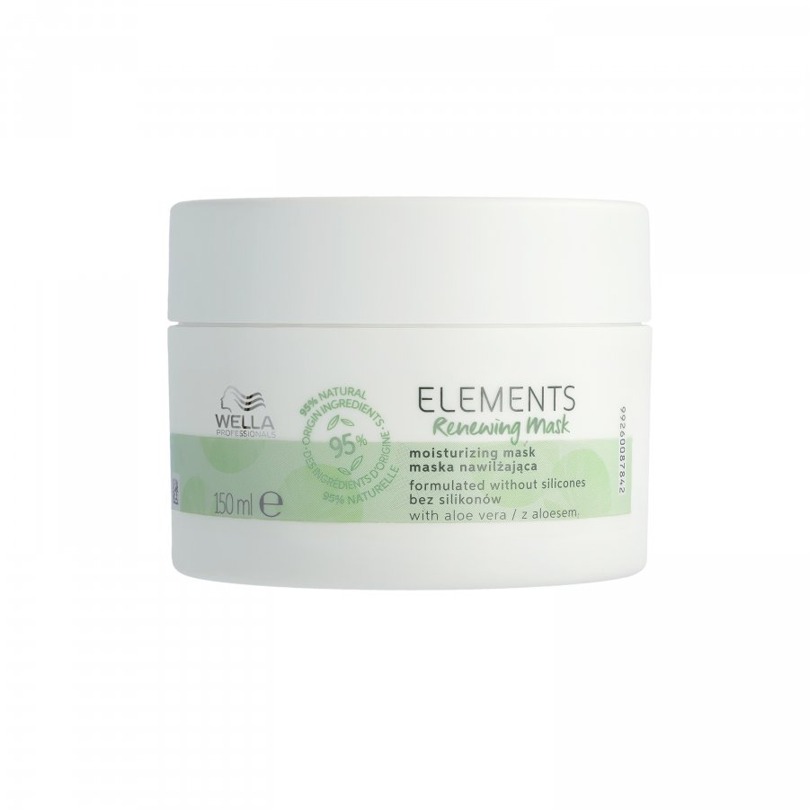 Wella Professional Elements st&auml;rkende Maske 150ml