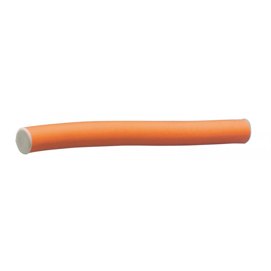 Comair Flex-Wkl. mittel 17x170mm orange  6er Btl Flex-Wickle