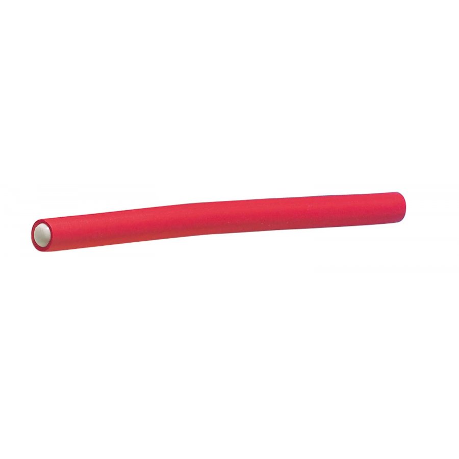 Comair Flex-Wkl. mittel 12x17mm rot 6er  Btl Flex-Wickler