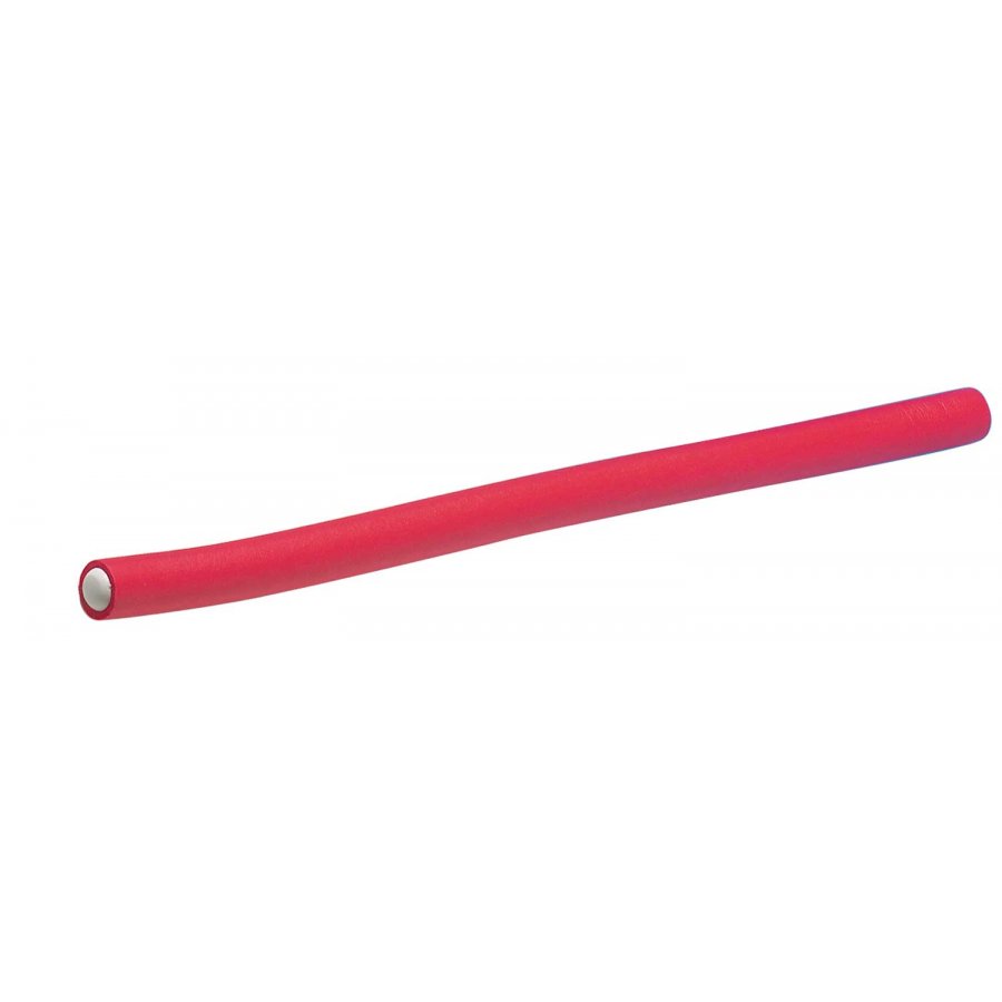 Comair Flex-Wkl. lang 12x254mm rot 6er Btl Flex-Wickler