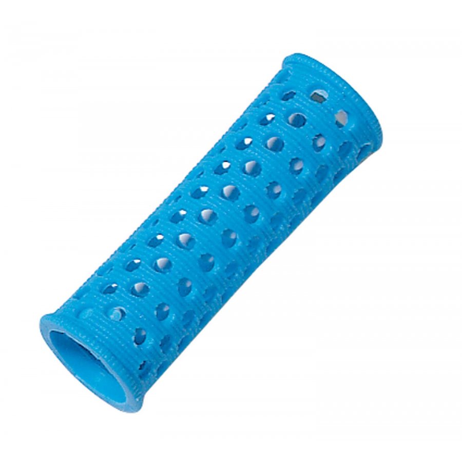 Comair FW-Wickler 20mm konisch lang 10er Btl blau Flachwellw