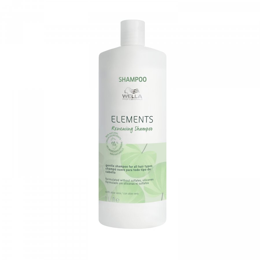 Wella Professional Elements st&auml;rkendes Shampoo...