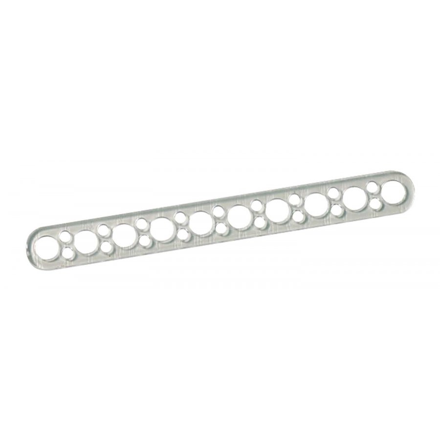 Comair Dauerwellstäbchen 50er Btl kurz   100mm