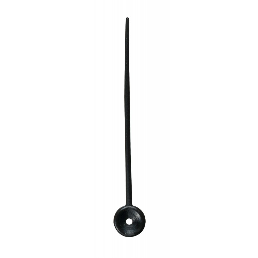 Comair Plastikstecker 100St Btl sz 7,3cm