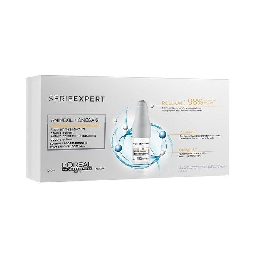 Loreal Serie Expert Aminexil Advanced 10x6ml