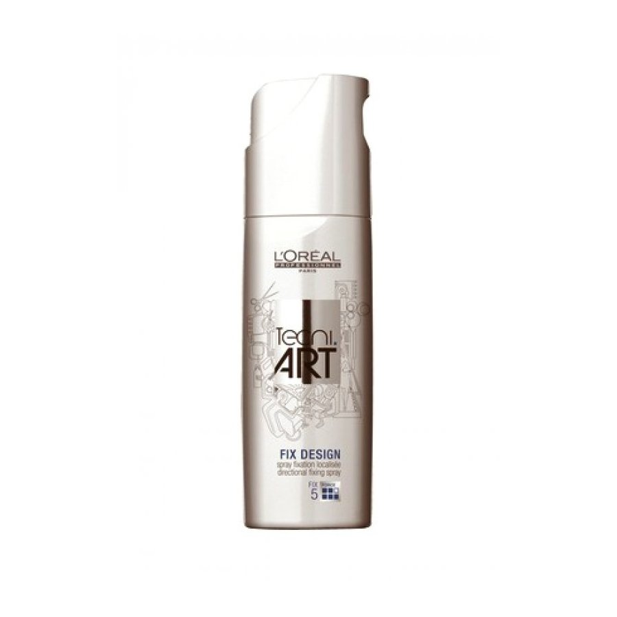 Loreal Tecni.Art Fix Design Vapo Haarlack 200ml