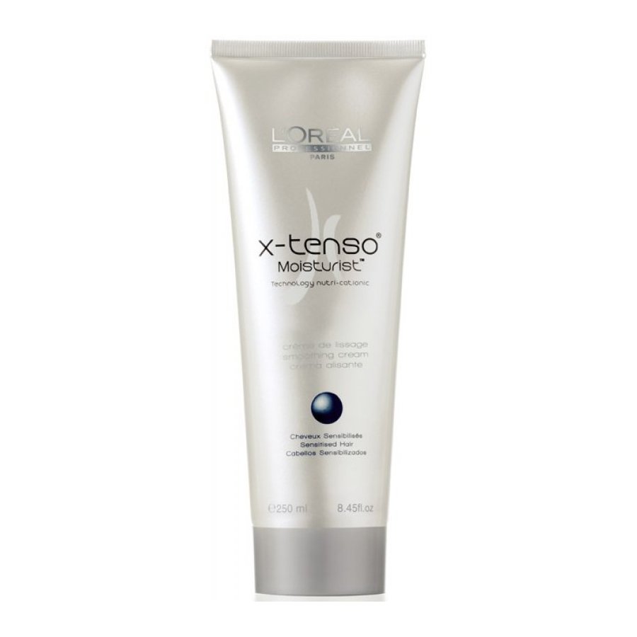 Loreal X-Tenso Moisturist Sensibilisiertes Haar Glättun
