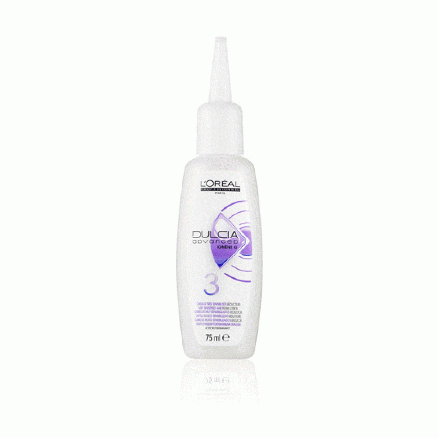 Loreal Dulcia Advance No. 3 sehr sensibilisiertes Haar 75ml