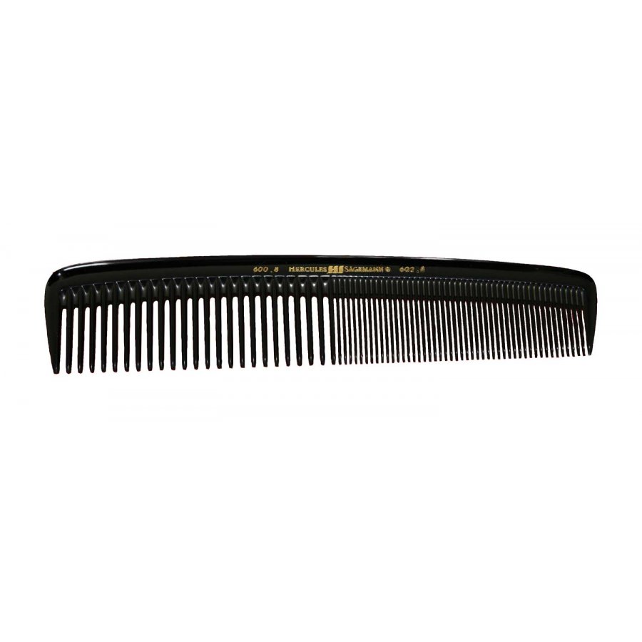 Hercules Sägemann Meisterkamm Styling 600-602, 8"