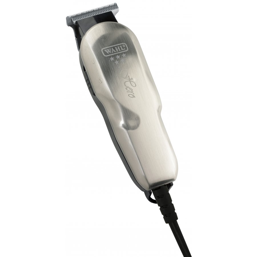 Wahl - Hero - silber - Haarschneidemaschine
