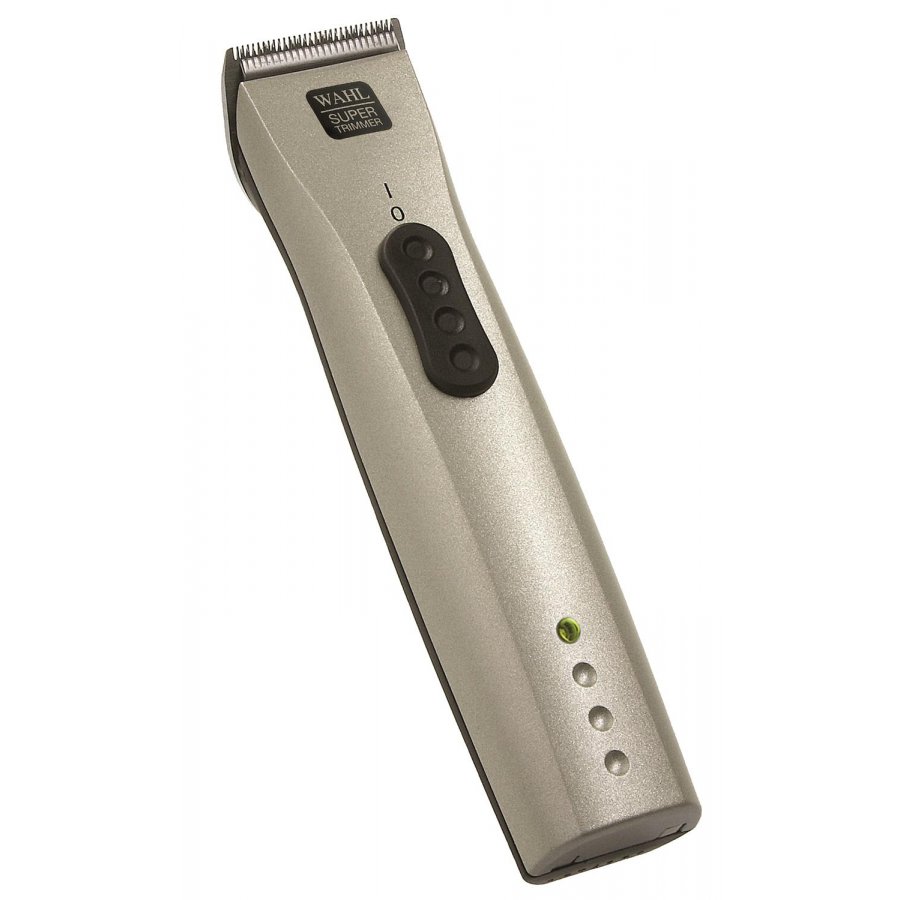 Wahl - Super Trimmer - champ. - Haarschneidemaschine