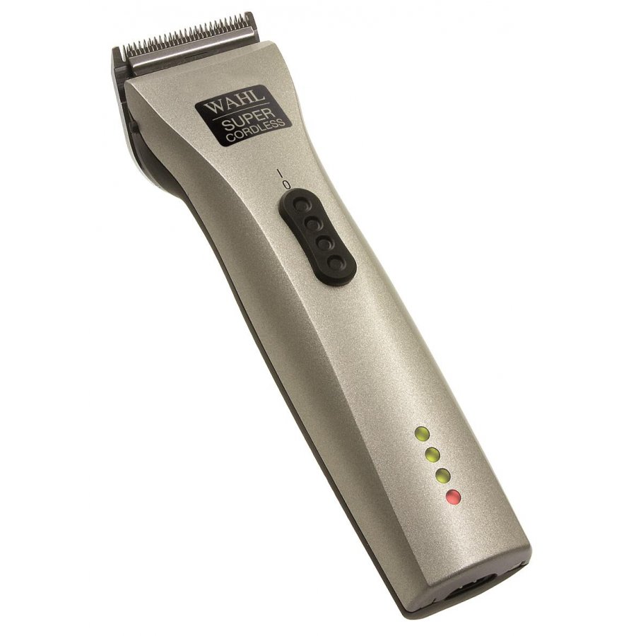 Wahl - Super Cordless - champ. - Haarschneidemaschine