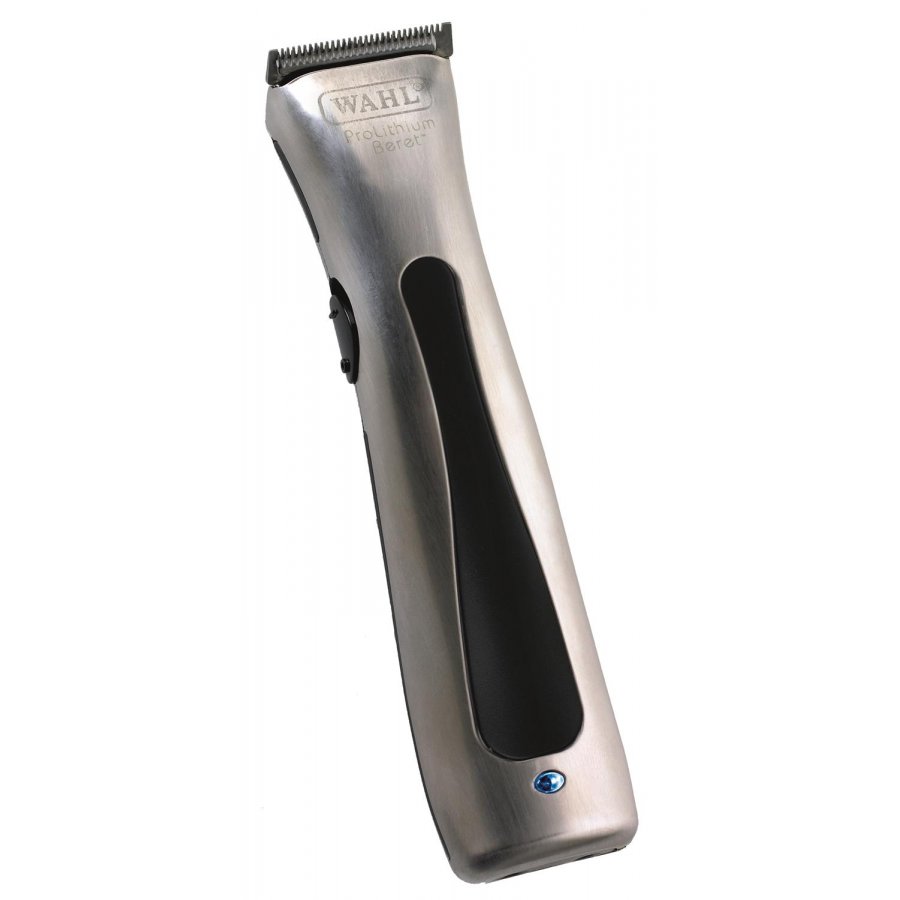 Wahl - Beret - chrome/sw - Haarschneidemaschine