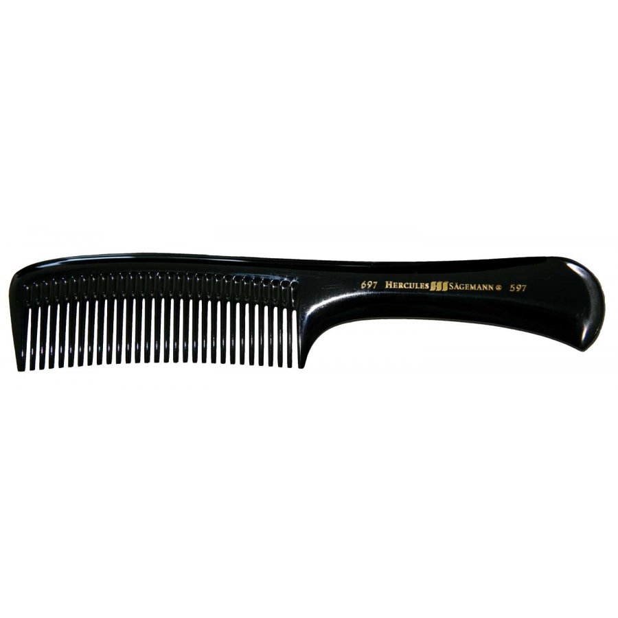 Hercules Sägemann Meisterkamm Technique 697-597, 9&quot