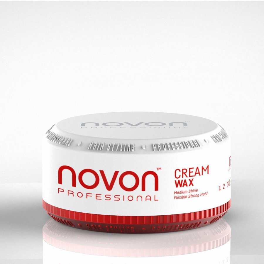 Novon Cream Wax 150 ml box