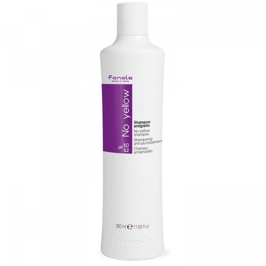 Fanola No Yellow Shampoo 350 ml