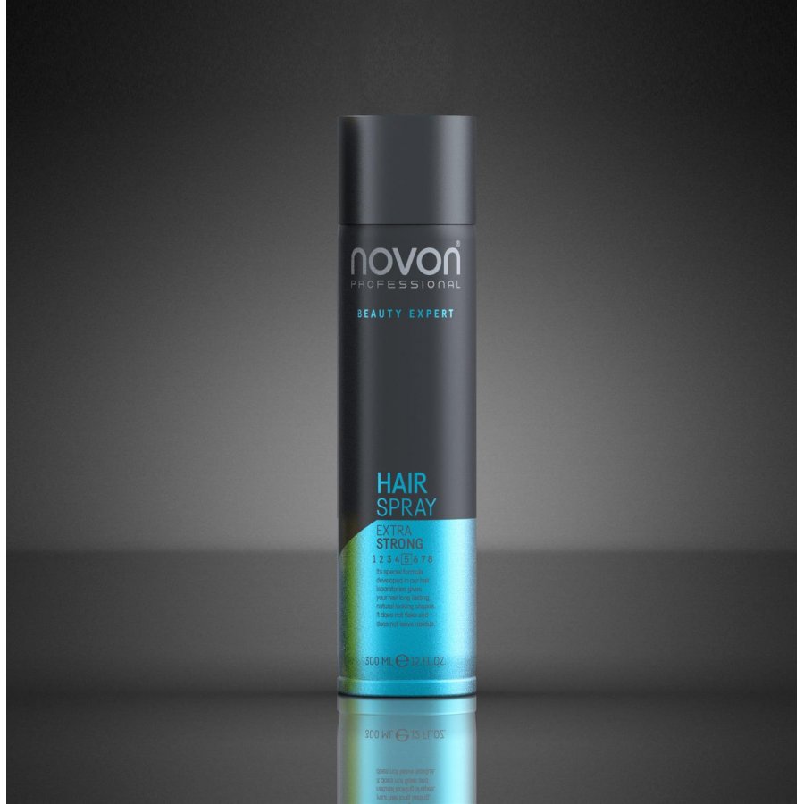 Novon Haarspray Extra Strong 400 ml