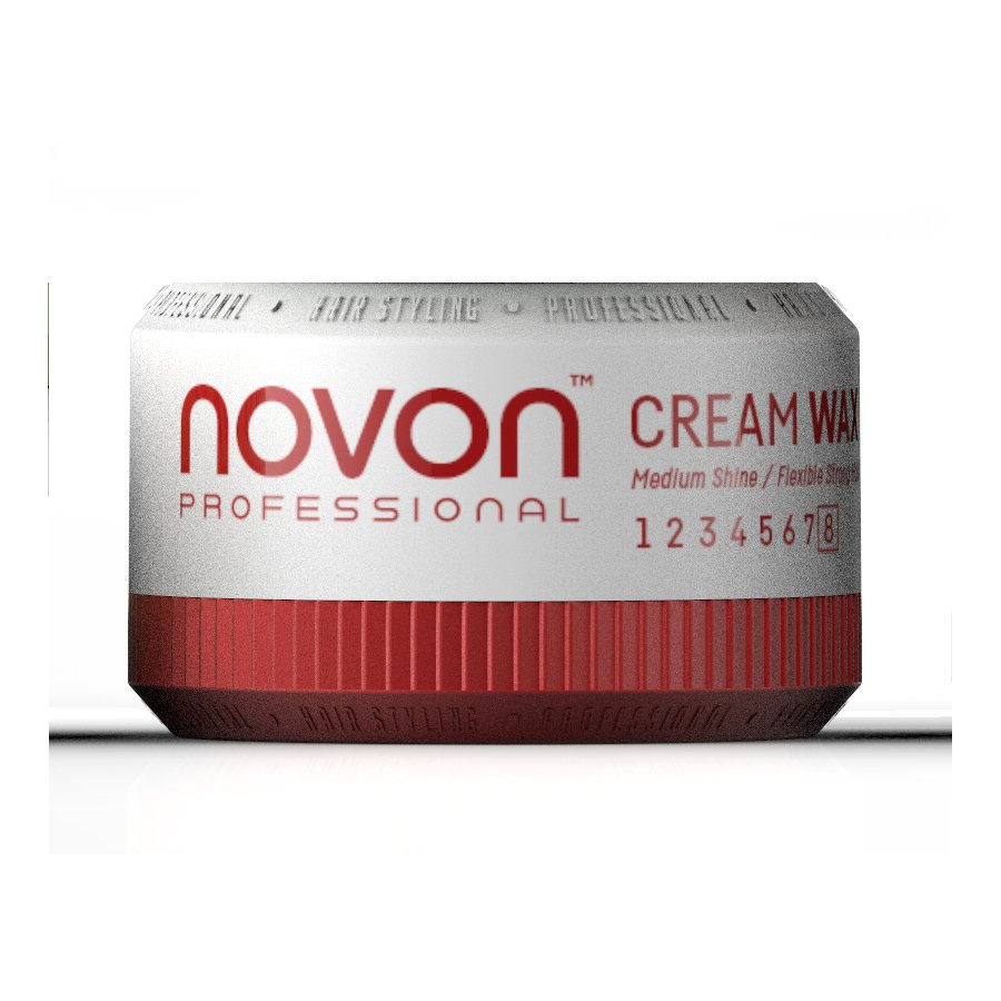 Novon Professional Cream Wax 50ml - Aqua box